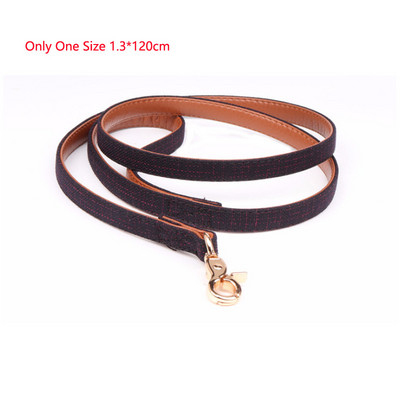 pawstrip 4 boje slatka mašna pseća ogrlica kožni pseći povodac karirani štene bandana podesiva ogrlica za mačke olovna ogrlica za male pse