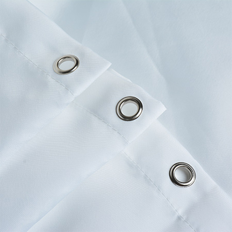 Autobus Palma Zavjese za tuširanje na plaži s kukicom Otisnuti oceanski pejzaž Dekoracija kupaonice Paravan za kadu