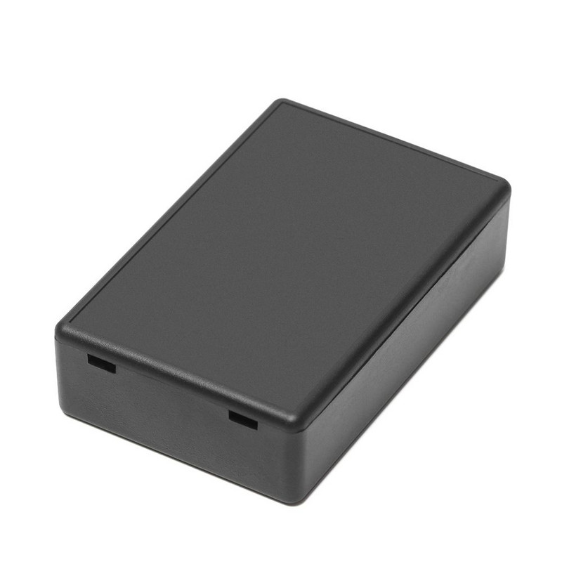 ABS plastikust valge must kõrge kvaliteediga korpuse karbid veekindel kate Project elektrooniline projektikarbi instrumentide ümbris