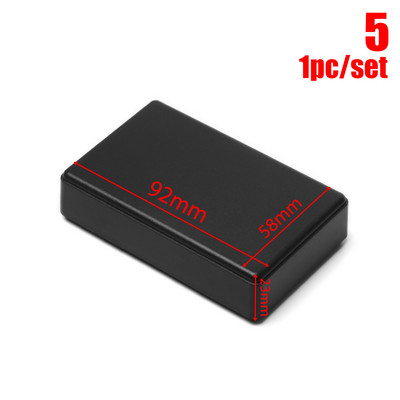 Vodootporno DIY kućište Kutija za instrumente ABS plastična projektna kutija Kutija za pohranu Kutije za kućišta Elektronički pribor