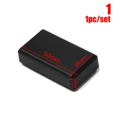 Vodootporno DIY kućište Kutija za instrumente ABS plastična projektna kutija Kutija za pohranu Kutije za kućišta Elektronički pribor