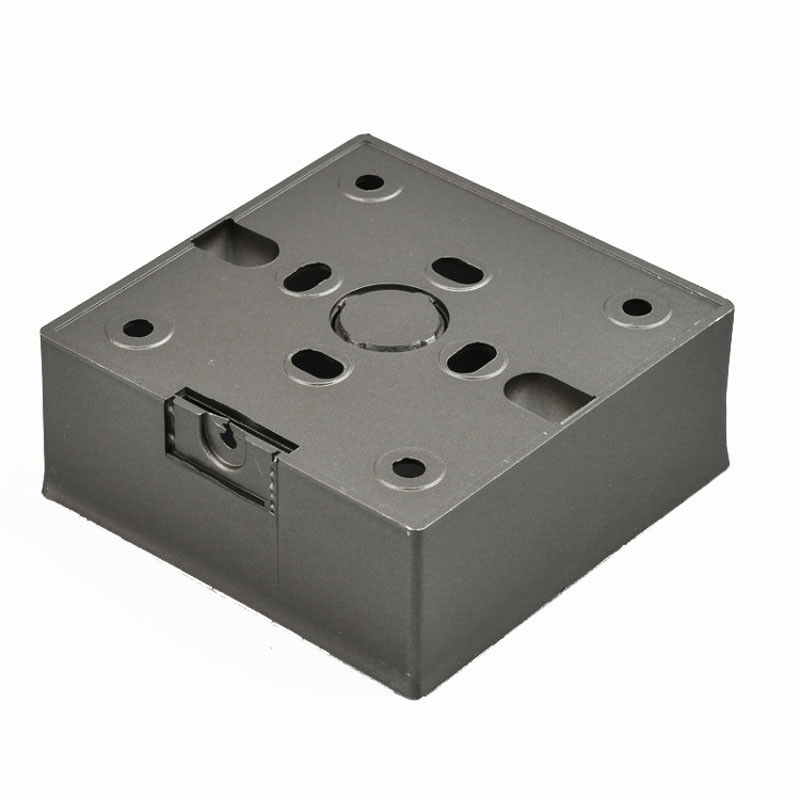 Poboljšanje doma Skrivena i nadgradna donja kutija 30 mm dubine 146 Vrsta zidne sklopke Utičnica donja kutija 86 Razvodna kutija