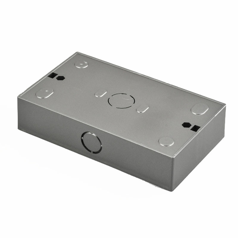 Poboljšanje doma Skrivena i nadgradna donja kutija 30 mm dubine 146 Vrsta zidne sklopke Utičnica donja kutija 86 Razvodna kutija