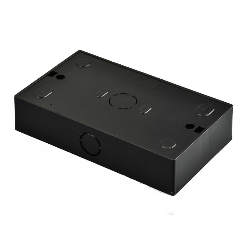 Poboljšanje doma Skrivena i nadgradna donja kutija 30 mm dubine 146 Vrsta zidne sklopke Utičnica donja kutija 86 Razvodna kutija