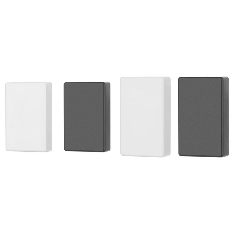 odabrati ABS plastiku Visokokvalitetna DIY elektronička projektna kutija Kutije za kućišta Vodootporni poklopac Projektno kućište za instrumente