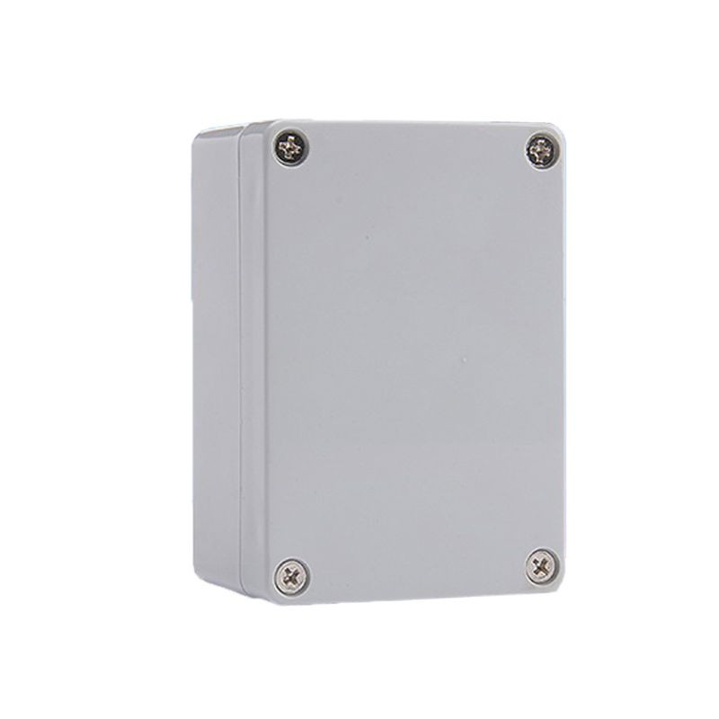 DIY plastmasas āra ūdensnecaurlaidīgas sadales kārbas Elektriskās vadības spailes Elektroinstalācijas Savienojums Barošanas Korpuss Korpuss Aizzīmogots Liels/Sm