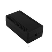 108 * 56 * 40 mm plastmasas projekta kaste, elektroniskā apvalka siltuma izkliedes pogas kastes sensora moduļa divu galu izplūdes korpuss