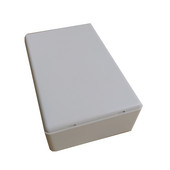 92*58*32MM Projektna kutija Kutija za pohranu Razvodna kutija sklopne ploče Kutija s prekidačima za instrumente Univerzalna kutija za instrumente za napajanje