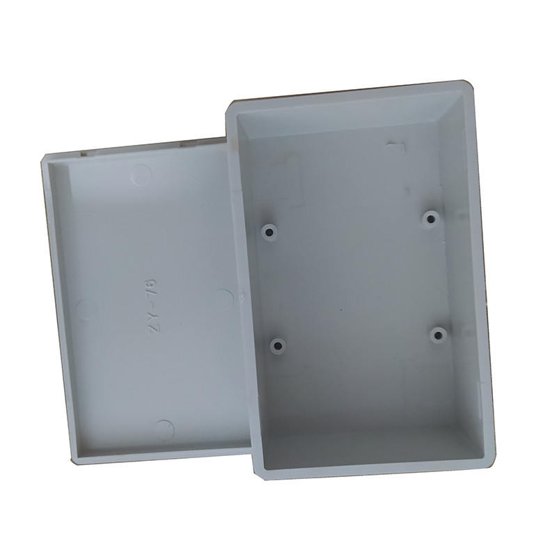 92*58*32MM Projektna kutija Kutija za pohranu Razvodna kutija sklopne ploče Kutija s prekidačima za instrumente Univerzalna kutija za instrumente za napajanje