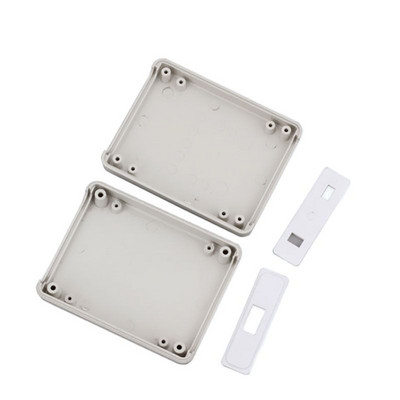 Plastična kutija Kućište Projekt sklopne ploče Elektroničke DIY žičane razvodne kutije 90x70x28 mm