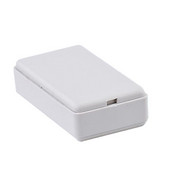 50 * 28 * 15 mm ABS plastmasas projektu kaste maza korpusa instrumentu aprīkojuma barošanas avota apvalks dly līmes uzpildes kaste DIY slēdža apvalks