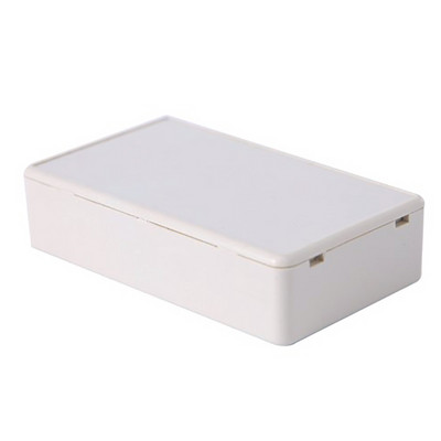 Пластмасова Кутия за превключване на електронни инструменти Кутия за контрол на захранването Кутия за проекти Кутия за съхранение Калъф за копчета 85*50*21 мм