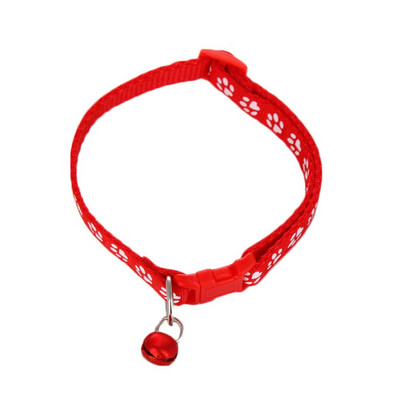 1kom podesive kopče ogrlice za pse sa zvonom ogrlice za pse remenom oko vrata Oprema za kućne ljubimce Pribor za male pse Chihuahua buldoge