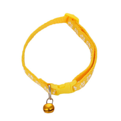 1kom podesive kopče ogrlice za pse sa zvonom ogrlice za pse remenom oko vrata Oprema za kućne ljubimce Pribor za male pse Chihuahua buldoge