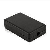 Plastmasas moduļa instrumentu korpusa korpusa kārba Project Box USB barošanas sadales kārba elektroniskā mazā kastīte 60 * 36 * 17 mm