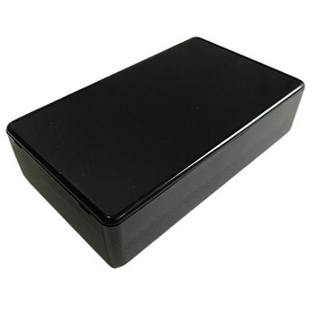 Πλαστικό αδιάβροχο καπάκι Junction Box Electronic Project Instrument Enclosure DIY Box Case Box 100x60x25mm