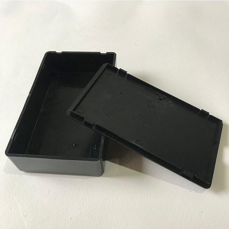 Plastični vodootporni poklopac Razvodna kutija Elektronički projekt Kućište za instrumente DIY kutija Kućište Kućište Kutija 100x60x25 mm