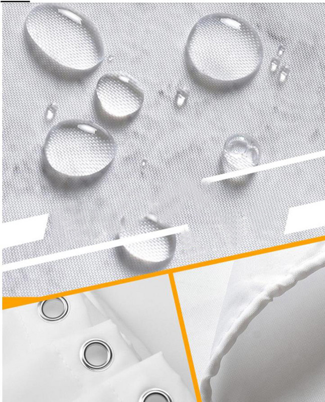 Marine Life dušas aizkars 3D vaļu hipokampa drukas ūdensizturīgs audums vannas istabas vannas aizkars ar 10 āķiem Cortina Ducha Baño