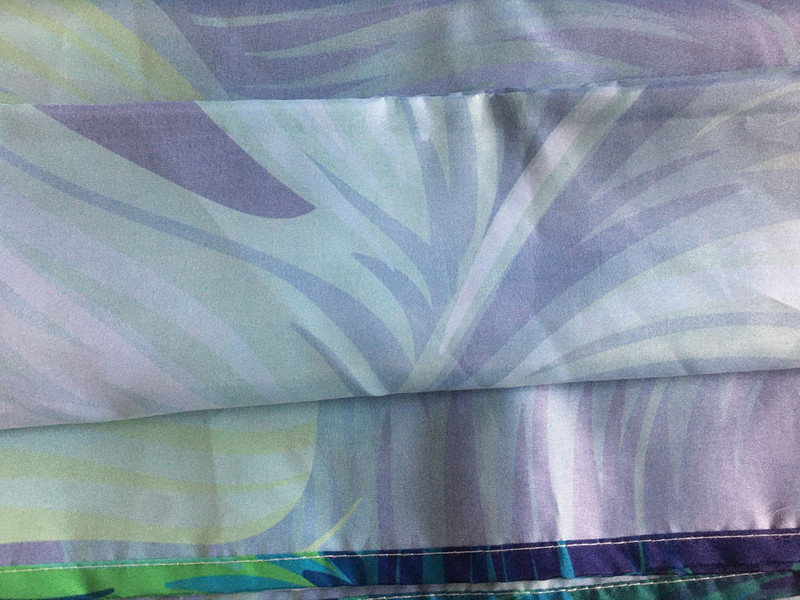 Marine Life dušas aizkars 3D vaļu hipokampa drukas ūdensizturīgs audums vannas istabas vannas aizkars ar 10 āķiem Cortina Ducha Baño