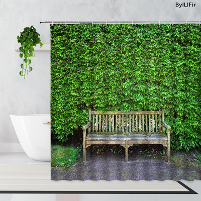 Kreativni cvjetni luk Dječja kupaonska tuš zavjesa Kućni dekor Kupaonski dodaci Kupaonska vodootporna zavjesa Cortinas De Ducha