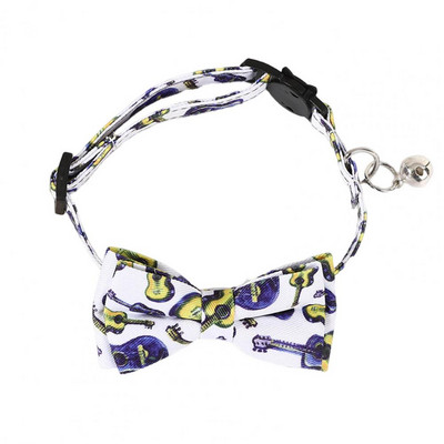 Mājdzīvnieku kaklarota Mīksta mājdzīvnieku kaklasiksna Modes kucēnu kaķu kaklasiksna ar zvaniņu