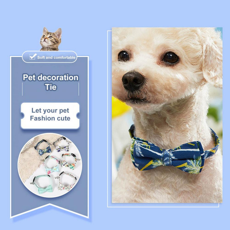 Mājdzīvnieku kaklarota Mīksta mājdzīvnieku kaklasiksna Modes kucēnu kaķu kaklasiksna ar zvaniņu