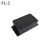 Plastična razvodna kutija Strujna kutija Elektronički projekt za CASE DIY Pravokutna električna kutija površinski montirana Dustpr