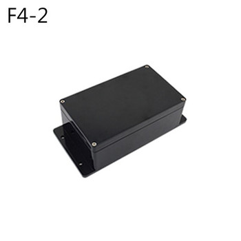 Plastic Junction Box Power Enclosure Box Electronic Project for CASE DIY Rectangle Electrical Box Surface Mounted Dustpr