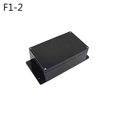 Plastic Junction Box Power Enclosure Box Electronic Project for CASE DIY Rectangle Electrical Box Surface Mounted Dustpr