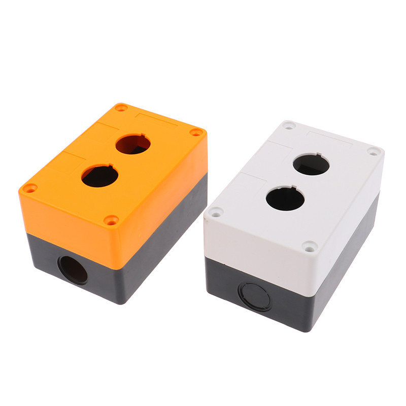 22 mm vodootporna kutija s prekidačem s jednim otvorom za kontrolu i zaustavljanje u nuždi Rotacijski prekidač