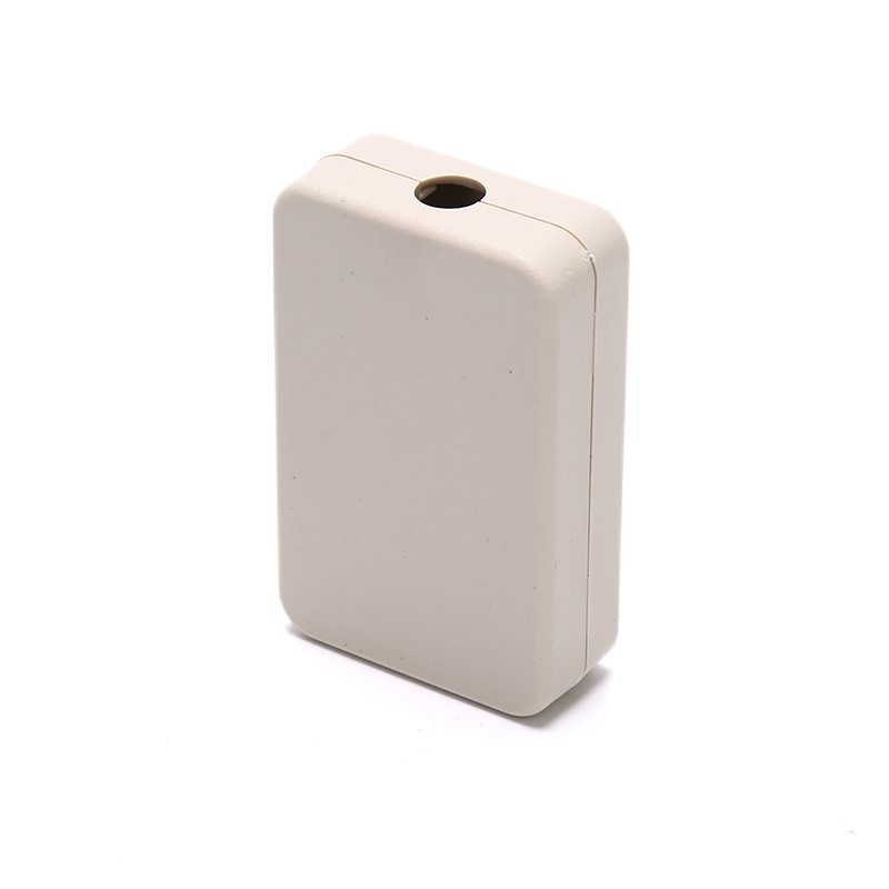 55 * 35 * 15 mm Mazs plastmasas elektroniskā projekta korpuss abs vadu sadales kārba elektriskā DIY PCB plates izejas vadības slēdža korpuss