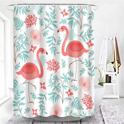 Armsa kassi multifilmi loomade kodukaunistus dušikardin lastele vannituba dušikardin vanniekraani vahesein konksudega Rideau dušš