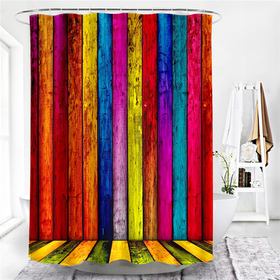 Armsa kassi multifilmi loomade kodukaunistus dušikardin lastele vannituba dušikardin vanniekraani vahesein konksudega Rideau dušš