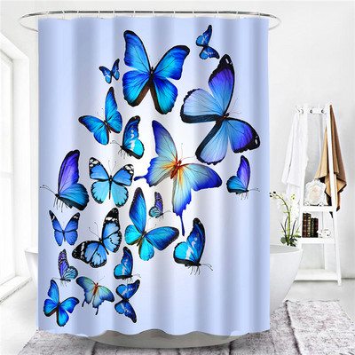 Armsa kassi multifilmi loomade kodukaunistus dušikardin lastele vannituba dušikardin vanniekraani vahesein konksudega Rideau dušš