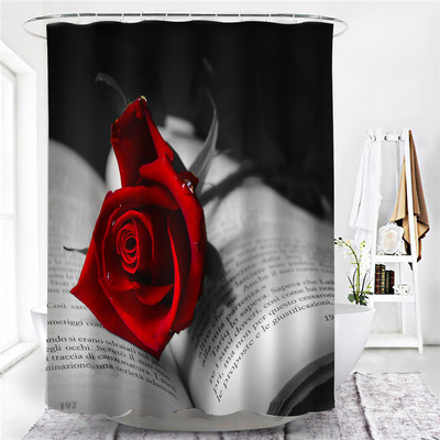 Armsa kassi multifilmi loomade kodukaunistus dušikardin lastele vannituba dušikardin vanniekraani vahesein konksudega Rideau dušš