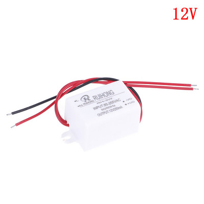 Novi vrući 1PCS AC-DC modul napajanja AC110V 220V 230V u DC 3.3V 5V 12V Mini Buck pretvarač