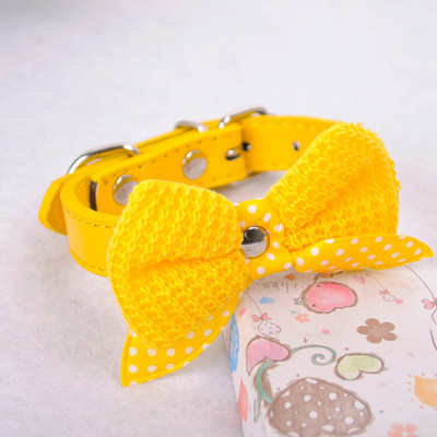 Pletena mašna, podesive kožne ogrlice za pse, štene, kućne ljubimce, ogrlice, ogrlice za pse, ogrlice za mačke Perro