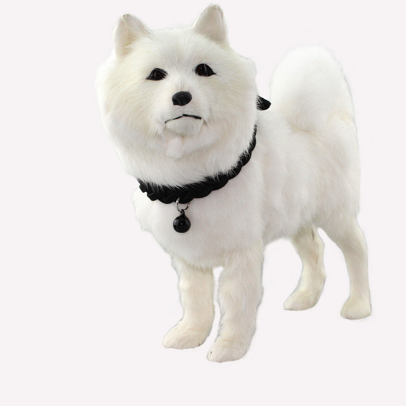 Kućni ljubimac, pas, mačka, ogrlica, ogrlica, pletena ogrlica sa zvonom, mekana koža, podesivi remen za štene, mače, slatka ogrlica, pribor za kućne ljubimce