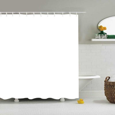 Kvalitetna zavjesa za tuširanje Drugačija prilagođena vodootporna kupaonska afrička ženska poliesterska zavjesa za tuširanje za kupaonski tuš