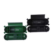 1PC Električni produžni kabel Kabel Sigurnosna razvodna kutija Štitnik Vanjska sigurnosna brtva Priključna kutija otporna na vremenske uvjete