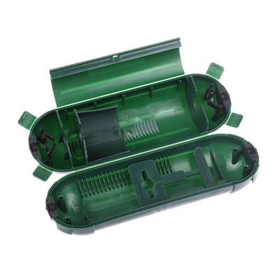 1PC Električni produžni kabel Kabel Sigurnosna razvodna kutija Štitnik Vanjska sigurnosna brtva Priključna kutija otporna na vremenske uvjete