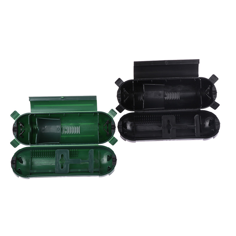 1PC Električni produžni kabel Kabel Sigurnosna razvodna kutija Štitnik Vanjska sigurnosna brtva Priključna kutija otporna na vremenske uvjete