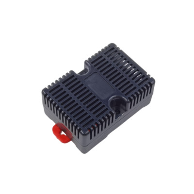 Električna razvodna kutija za tračnicu 4-07: 65x46x29mm 35-šinska montaža kućišta instrumenata za montažu na tračnicu, oklop šasije