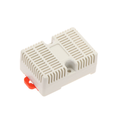 Električna razvodna kutija za tračnicu 4-07: 65x46x29mm 35-šinska montaža kućišta instrumenata za montažu na tračnicu, oklop šasije