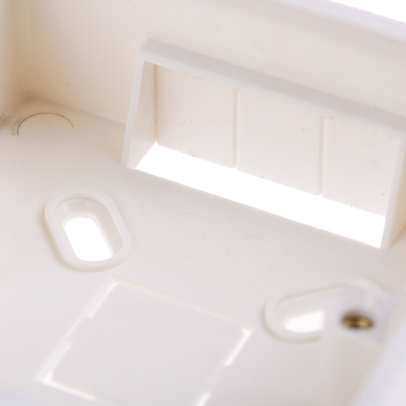 86*86*35cm 86 Tip Prekidač Utičnica Osnovna oprema Razvodna kutija Donja kutija za površinsku montažu