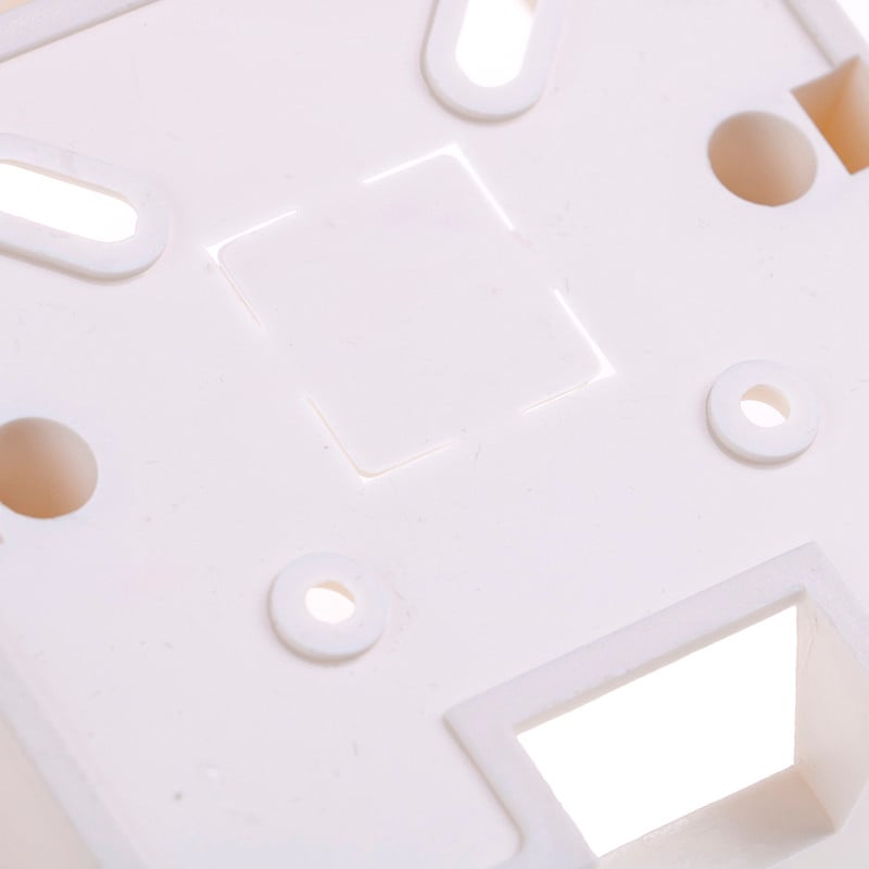 86*86*35cm 86 Tip Prekidač Utičnica Osnovna oprema Razvodna kutija Donja kutija za površinsku montažu