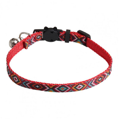 Izvrstan mini zvončić u obliku privjeska Ogrlica za pse i mačke Dugotrajna ogrlica za mačke Ogrlica za pse i mačke Rekviziti za fotografije kućnih ljubimaca Potrepštine za kućne ljubimce