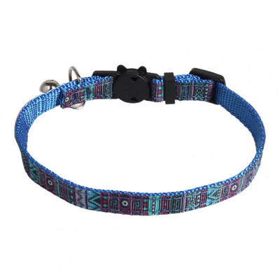 Izvrstan mini zvončić u obliku privjeska Ogrlica za pse i mačke Dugotrajna ogrlica za mačke Ogrlica za pse i mačke Rekviziti za fotografije kućnih ljubimaca Potrepštine za kućne ljubimce