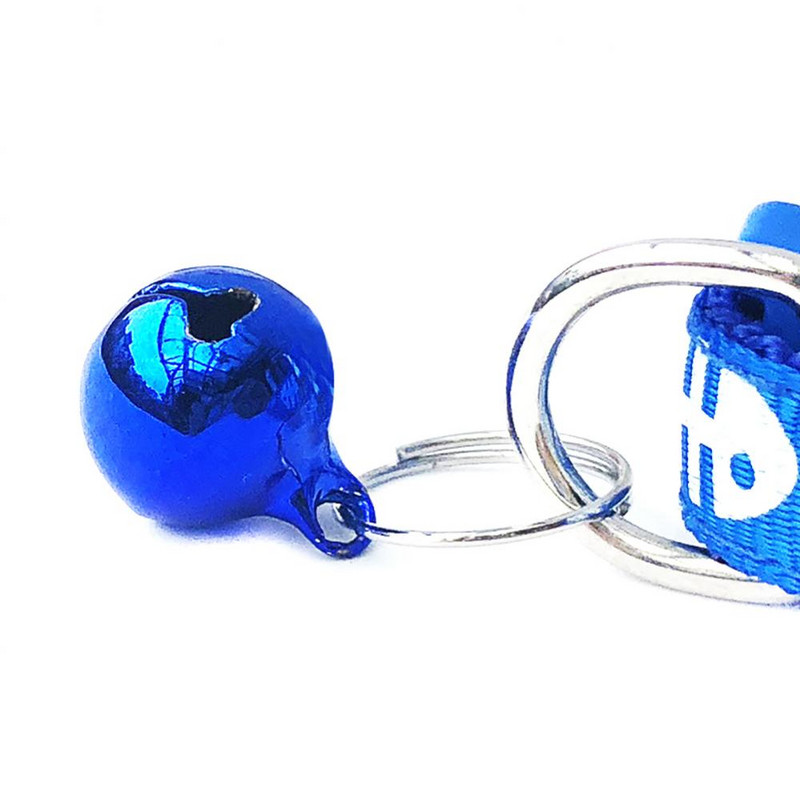 Mājdzīvnieki Suns Kaķis Zivju kaulu apdruka Zvana sprādze Regulējama apkakle Kaklarota Kakla siksna