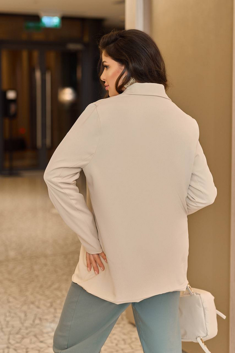 Сако от креп